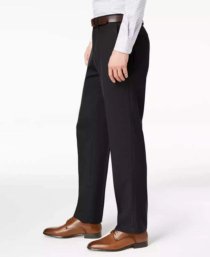 商品Kenneth Cole|Men's Modern-Fit Micro-Check Dress Pants,价格¥309,第3张图片详细描述