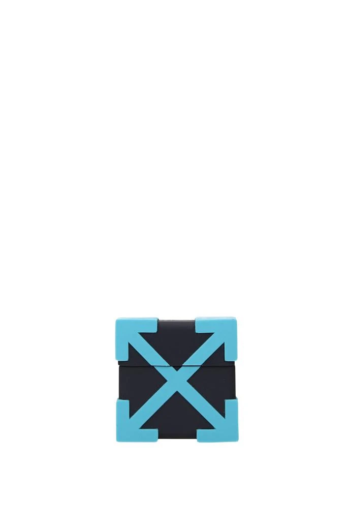 商品Off-White|Gift ideas airpods pro case Silicone Blue Sky,价格¥530,第1张图片