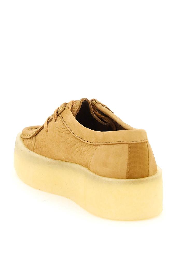 Clarks Originals Wallabee Cup Lace Up Shoes商品第3张图片规格展示