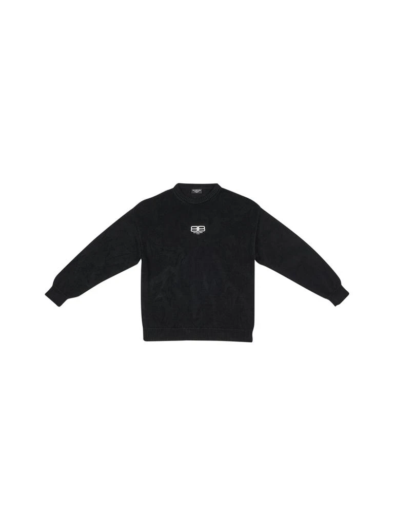 商品Balenciaga|Balenciaga Crewneck,价格¥7130,第1张图片