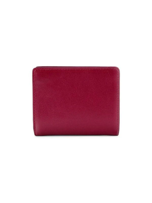 商品Furla|Leather Bifold Wallet,价格¥787,第3张图片详细描述