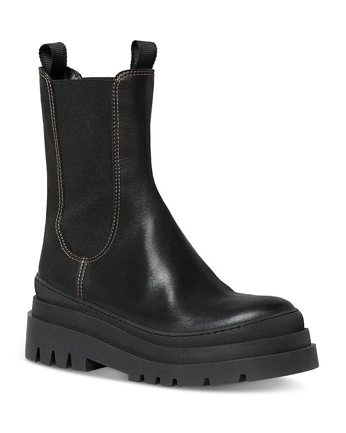 商品Loeffler Randall|Women's Carlota Pull On Chelsea Boots,价格¥1016,第1张图片