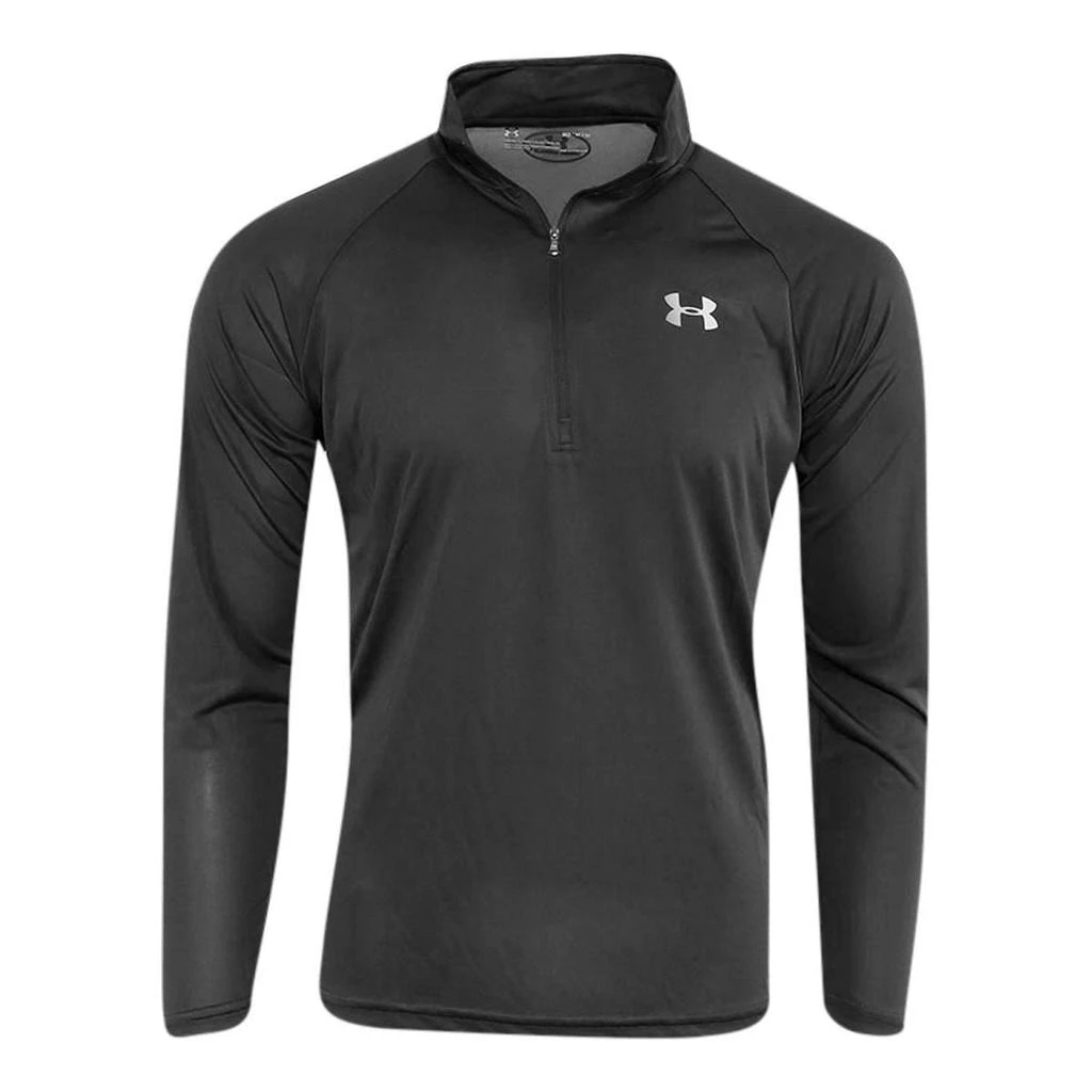 商品Under Armour|Under Armour Men's UA Tech 1/2 Zip Pullover,价格¥227,第4张图片详细描述