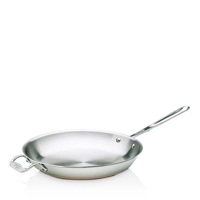 商品All-Clad|All Clad Copper Core 12" Fry Pan,价格¥2135,第1张图片