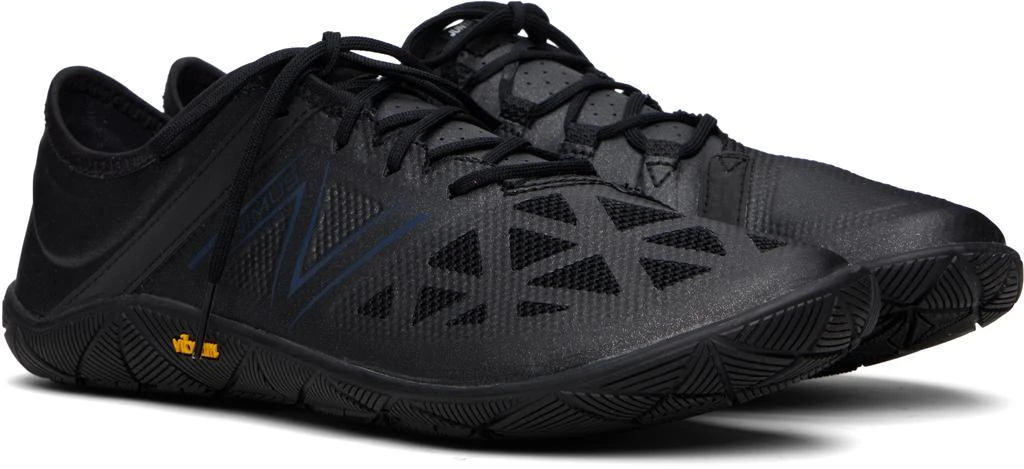 商品Junya Watanabe|Black New Balance Edition UX200 Sneakers,价格¥1861,第4张图片详细描述