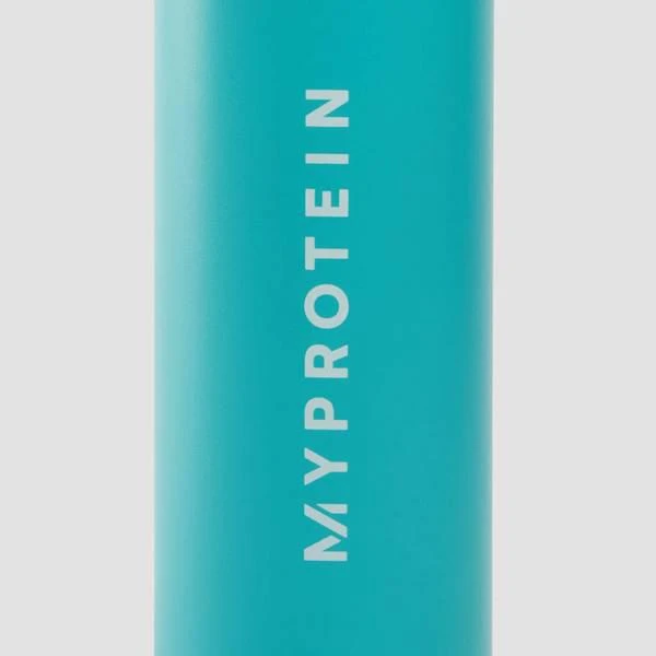 商品Myprotein|Myprotein Large Metal Water Bottle - Blue - 750ml,价格¥250,第3张图片详细描述