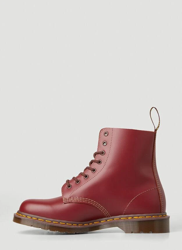 商品Dr. Martens|Vintage 1460 Boots in Red,价格¥2334,第3张图片详细描述