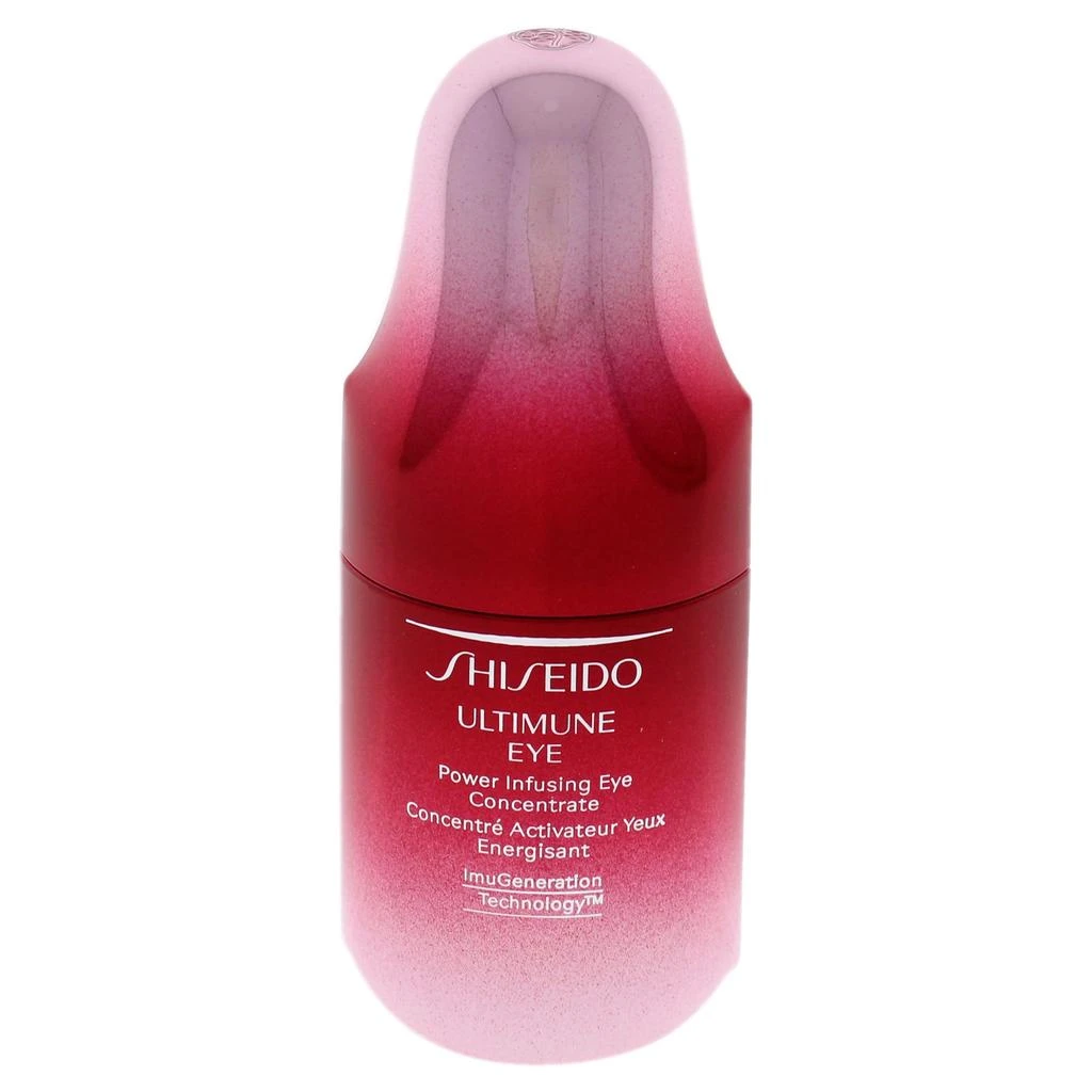 商品Shiseido|Ultimune Power Infusing Eye Concentrate by Shiseido for Unisex - 0.54 oz Serum,价格¥358,第3张图片详细描述