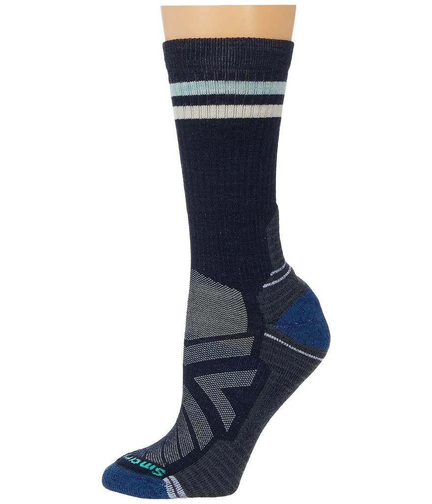 商品SmartWool|Performance Hike Light Cushion Tube Stripe Crew,价格¥135,第1张图片