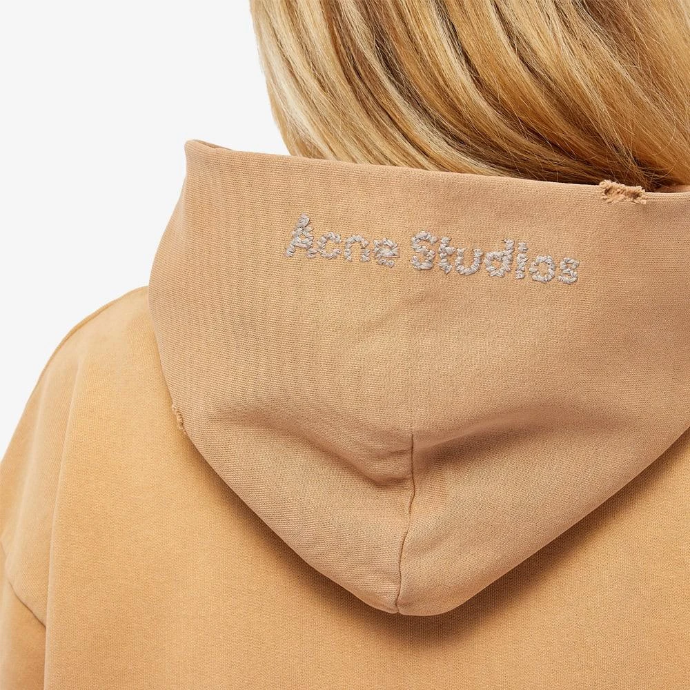 商品Acne Studios|Acne Studios Holes Hoody,价格¥3816,第2张图片详细描述