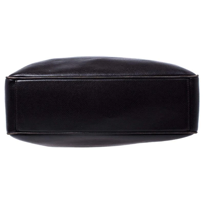 Salvatore Ferragamo Black Leather Tote 商品