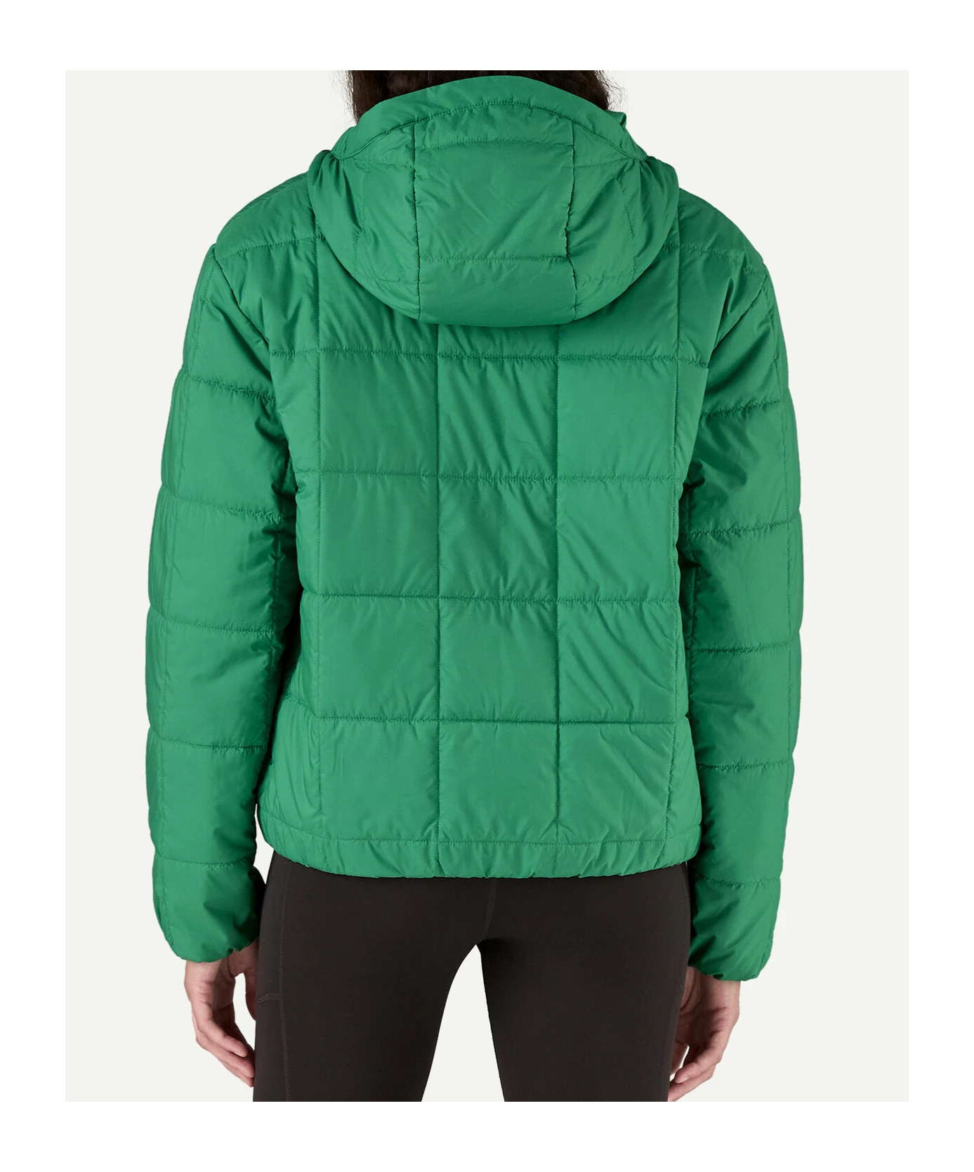 商品【商品预售7天】 Patagonia|Patagonia 女士夹克 20570HTLG 绿色,价格¥2198,第5张图片详细描述