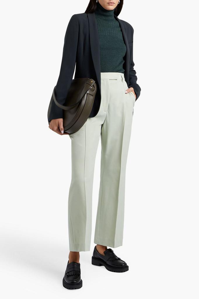 商品Loro Piana|Silk-crepe blazer,价格¥7492,第4张图片详细描述