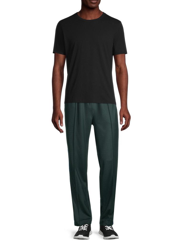 商品Lacoste|Contrast-Band Track Pants,价格¥1080,第4张图片详细描述