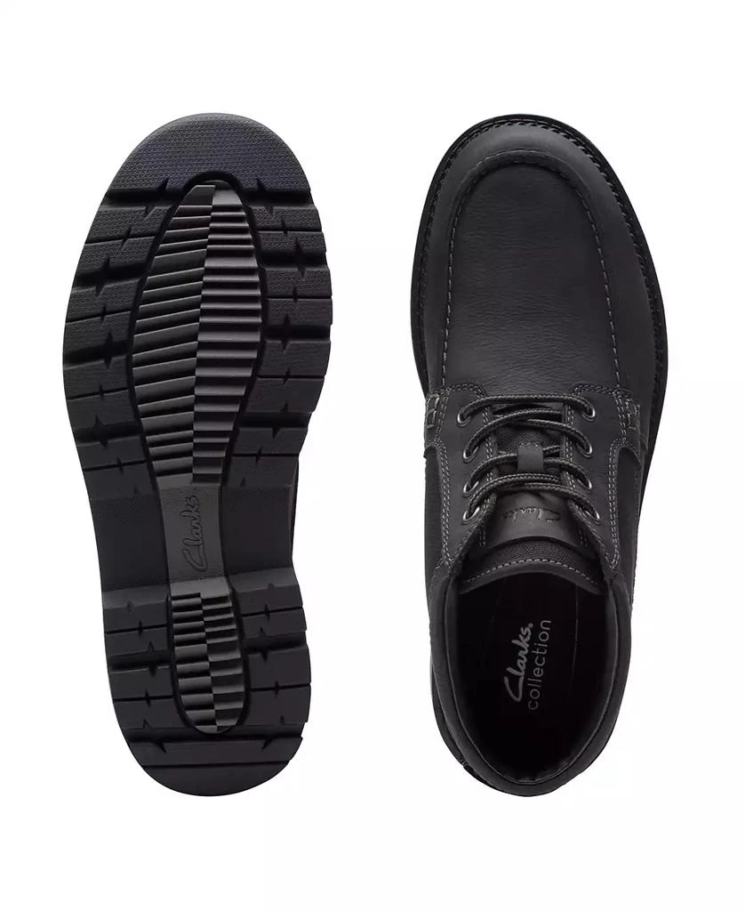 商品Clarks|Men's Collection Maplewalk Moc Boots,价格¥738,第4张图片详细描述
