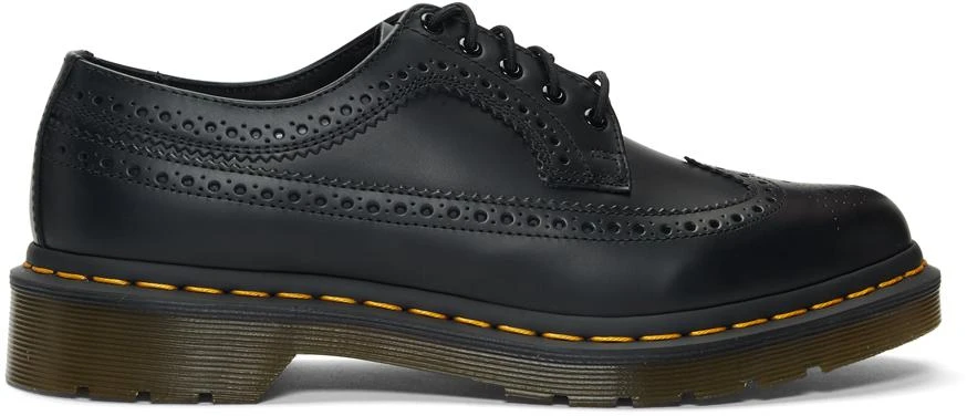 商品Dr. Martens|Black 3989 Brogues 马丁鞋,价格¥1100,第1张图片