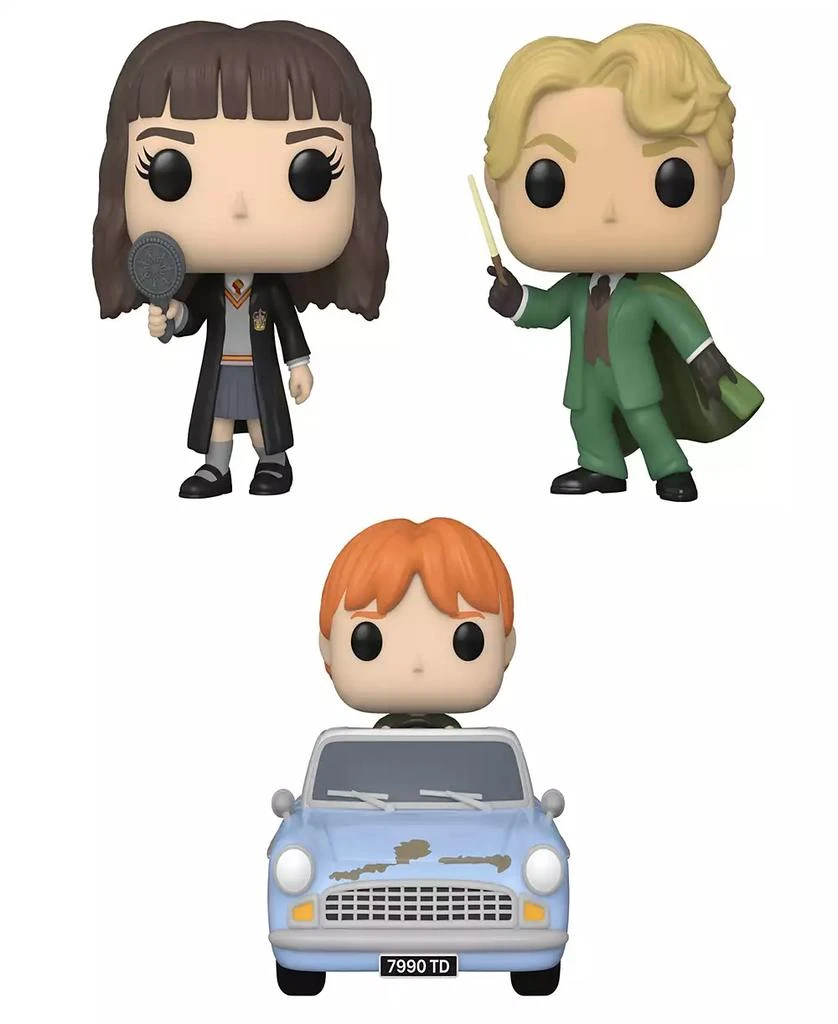 商品Funko|Pop Movies Harry Potter The Chamber Of Secrets 20th Anniversary Collectors Set,价格¥356,第1张图片