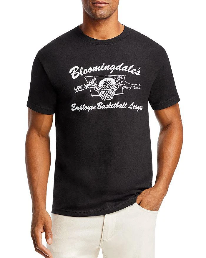 商品Fantasy Explosion|Bloomingdale's Employee Basketball League Tee - 150th Anniversary Exclusive,价格¥120,第1张图片