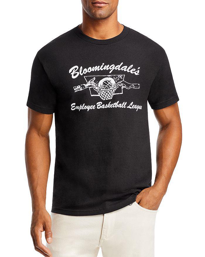 商品Fantasy Explosion|Bloomingdale's Employee Basketball League Tee - 150th Anniversary Exclusive,价格¥296,第3张图片详细描述