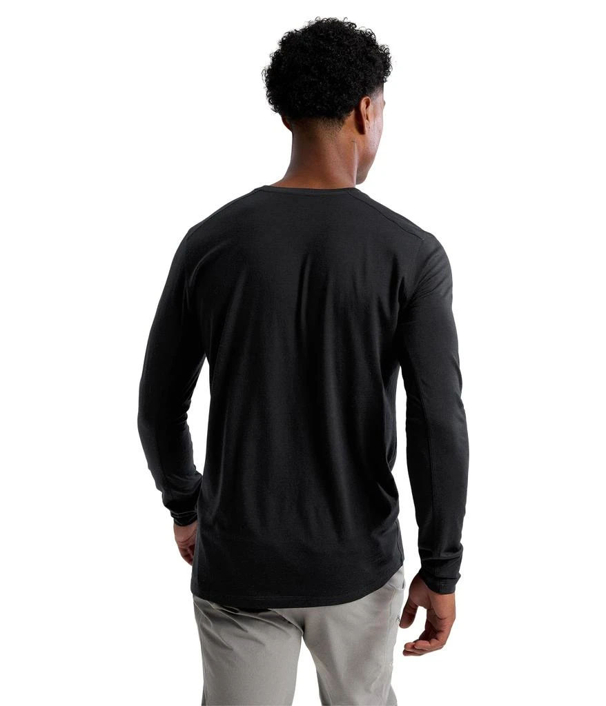 商品Arc'teryx|Ionia Merino Wool Long Sleeve,价格¥983,第2张图片详细描述