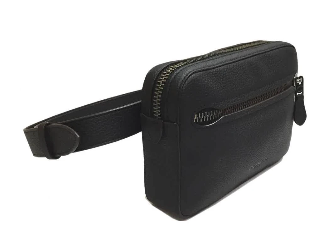 商品Coach|Men's Black Metropolitan Soft Belt Bag,价格¥1642,第1张图片