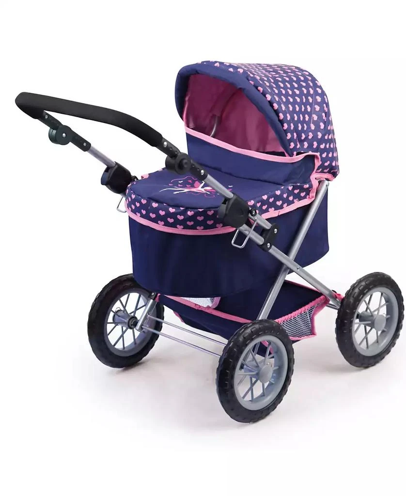 商品Redbox|Trendy Pram Stroller for Toy Baby Dolls,价格¥300,第5张图片详细描述