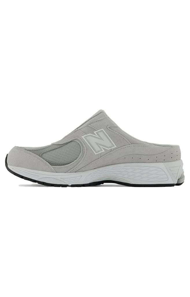 商品New Balance|男款 新百伦 2002R 运动鞋 黑灰配色,价格¥1044,第2张图片详细描述