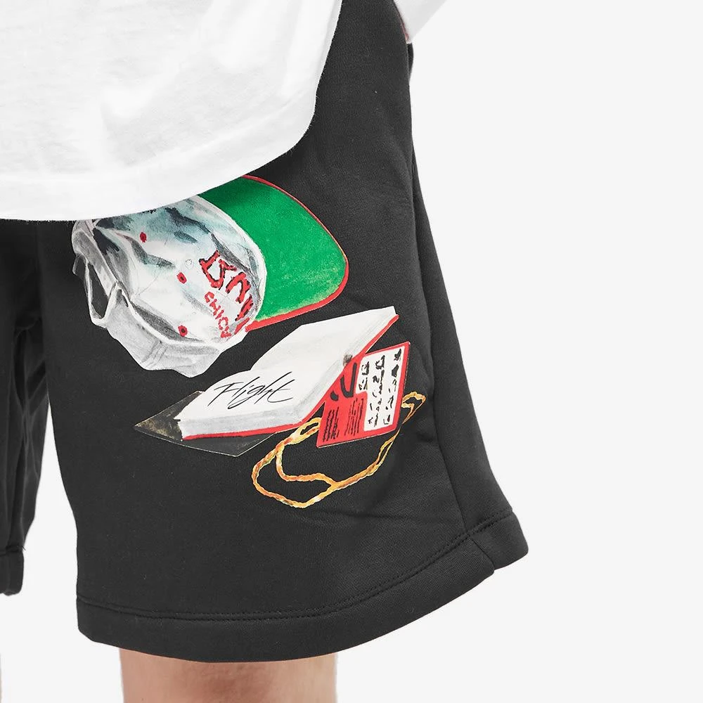 商品Jordan|Air Jordan Flight Artists Short,价格¥360,第5张图片详细描述