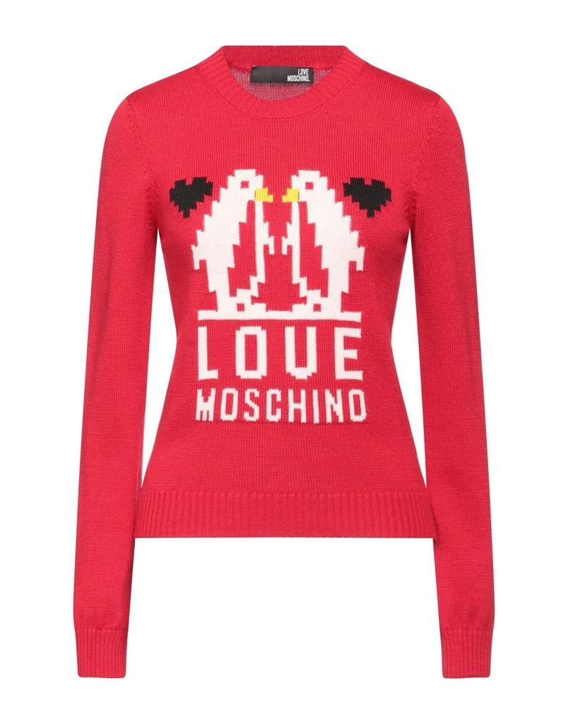 商品Love Moschino|Sweater,价格¥1209,第1张图片