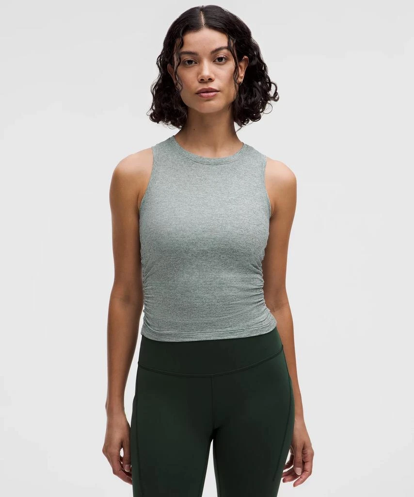 商品Lululemon|License to Train Tight-Fit Tank Top,价格¥328,第1张图片