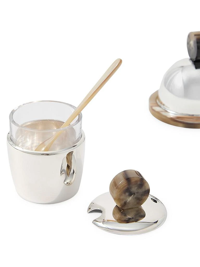 商品Brunello Cucinelli|2 Piece Sauce and Butter Serving Set,价格¥10312,第3张图片详细描述