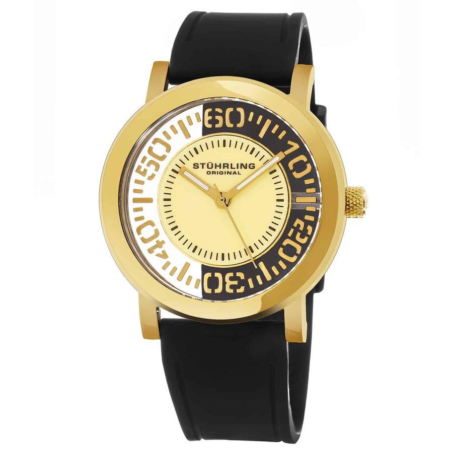 Symphony Gold-tone Dial Mens Watch M15468商品第1张图片规格展示