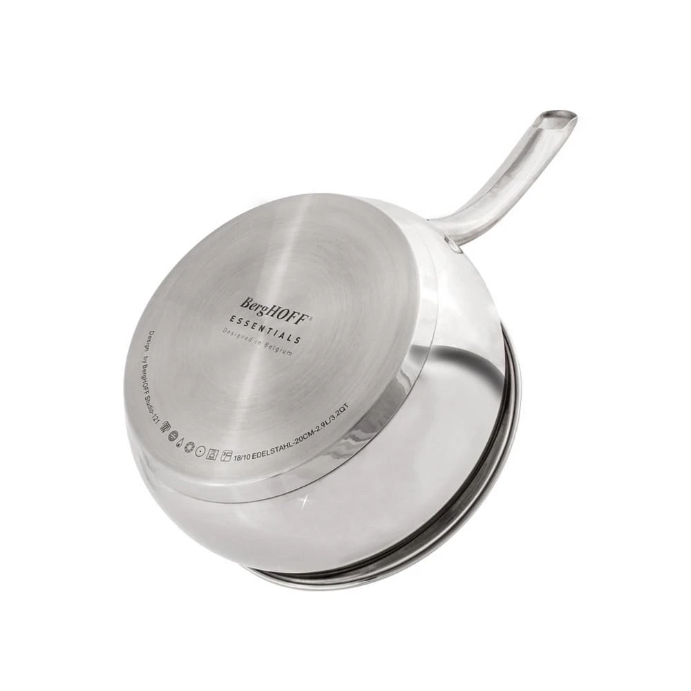 Belly 18/10 Stainless Steel 4 Piece Cookware Set 商品