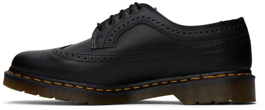 商品Dr. Martens|Black 3989 Brogues,价格¥811,第3张图片详细描述