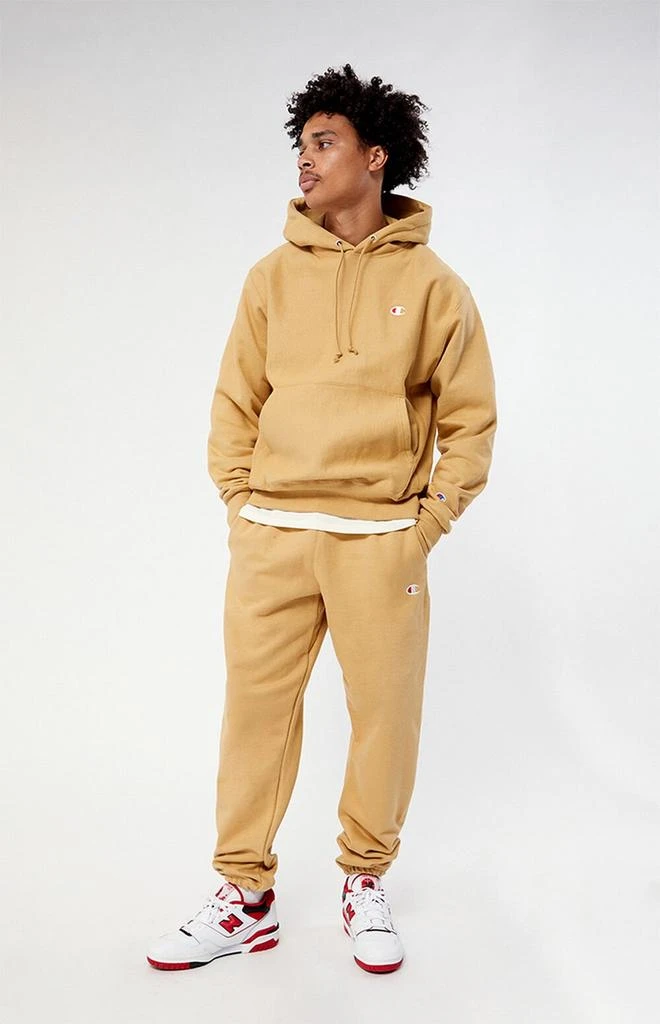 商品CHAMPION|Mini C Reverse Weave Pullover Hoodie,价格¥151,第4张图片详细描述