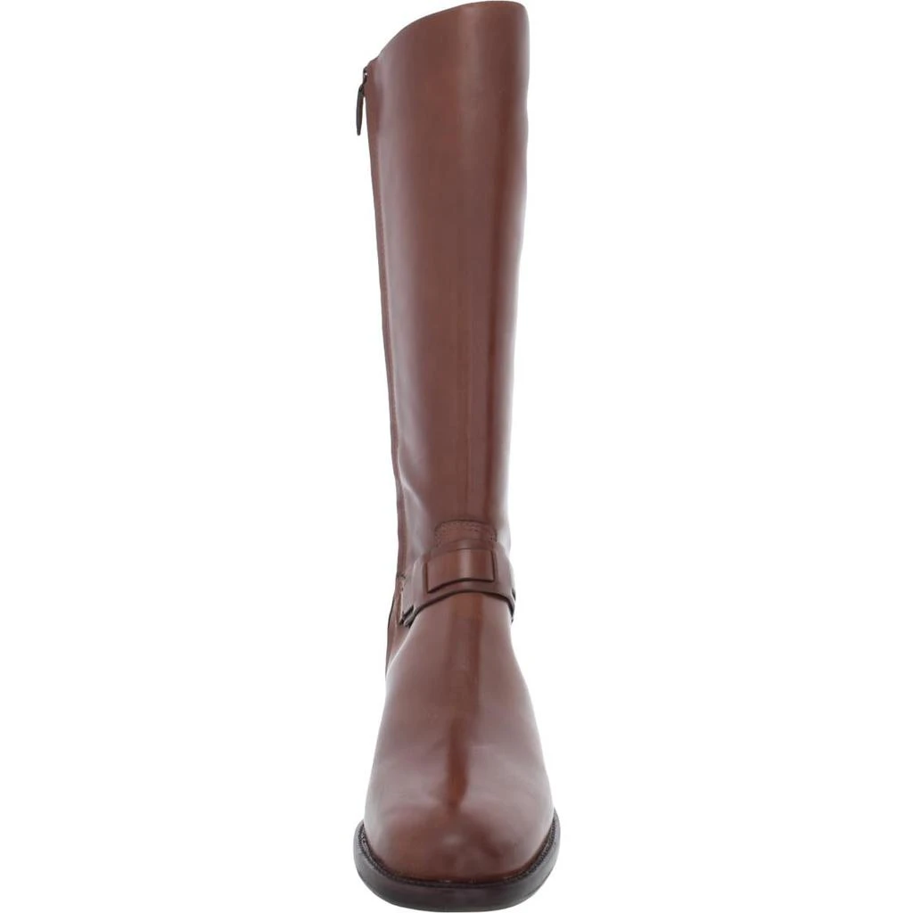 Tory Burch Womens Colton Leather Riding Knee-High Boots 商品