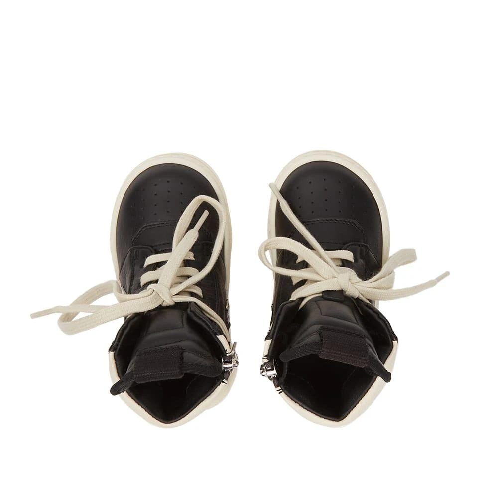 商品Rick Owens|Rick Owens BabyGeo Toddler Sneakers,价格¥1760,第5张图片详细描述