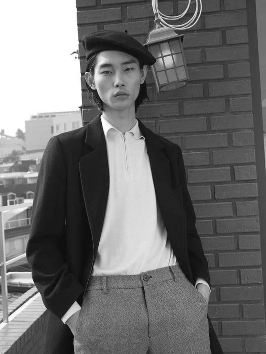 商品DEAR MILER|Double Breasted Wool Coat,价格¥7031,第1张图片