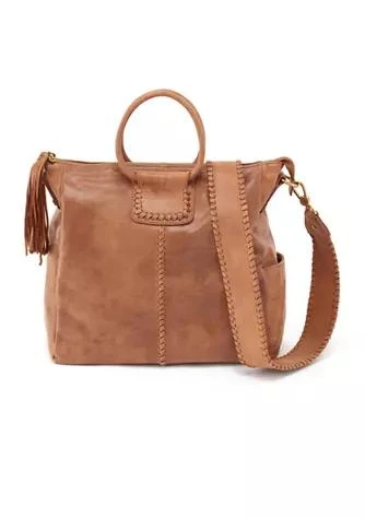 商品Hobo|Sheila Satchel,价格¥1456,第1张图片