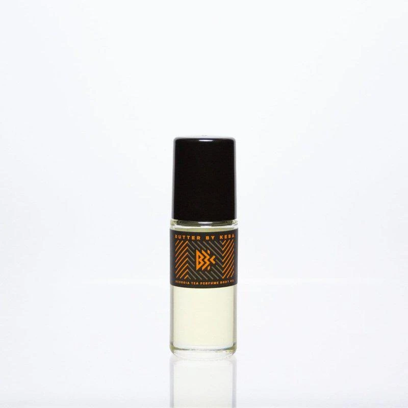 商品Butter By Keba|Georgia Tea Perfume Body Oil 10ML,价格¥189,第2张图片详细描述