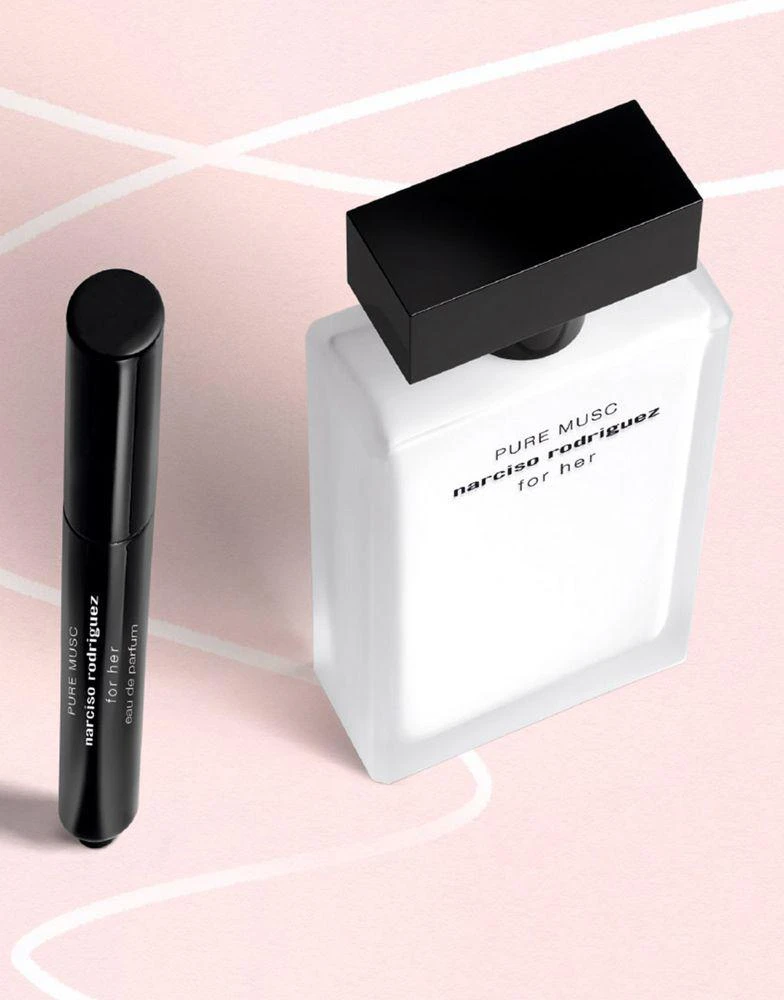 商品Narciso Rodriguez|Narciso Rodriguez For Her Eau de Parfum Pure Musc Perfume Pen 3.2ml,价格¥276,第2张图片详细描述