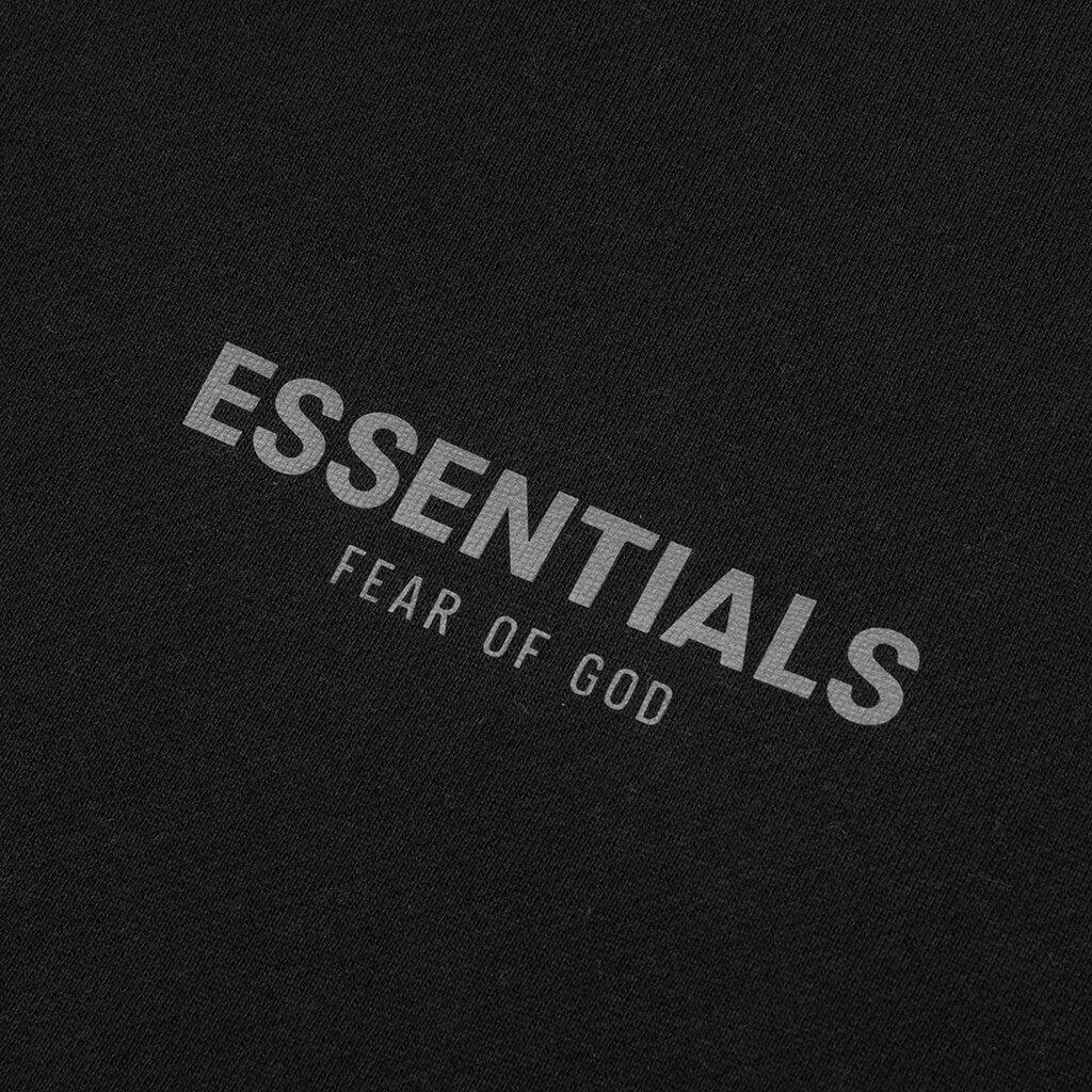 商品Essentials|Fear of God Essentials Kid's Pullover Mockneck - Stretch Limo,价格¥269,第3张图片详细描述