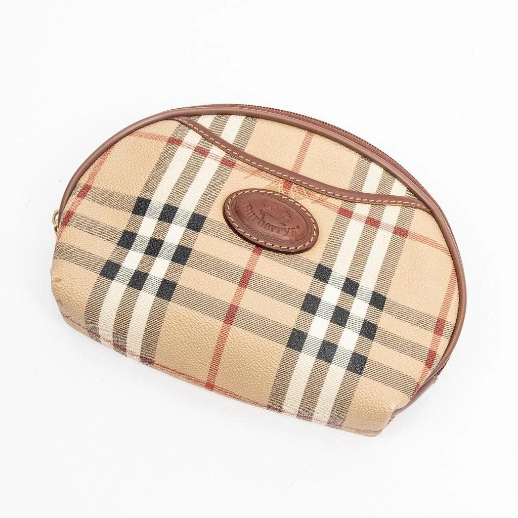 商品[二手商品] Burberry|Vintage Burberrys Pouch,价格¥1867,第1张图片