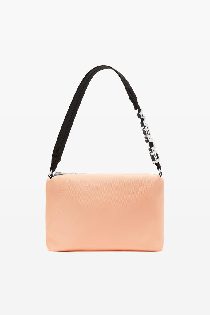 商品Alexander Wang|HEIRESS SPORT SHOULDER BAG IN NYLON,价格¥2445,第1张图片