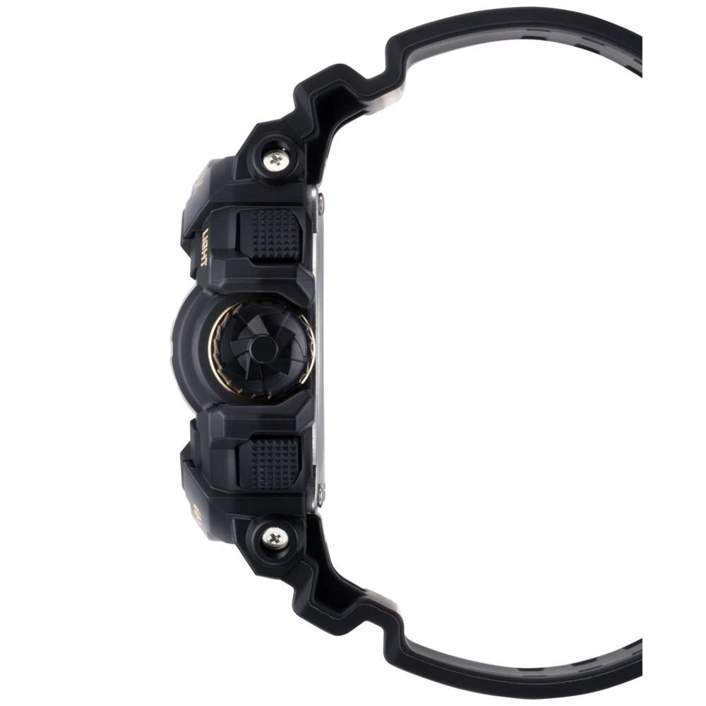 商品G-Shock|男式电子+指针防水手表,价格¥1104,第3张图片详细描述