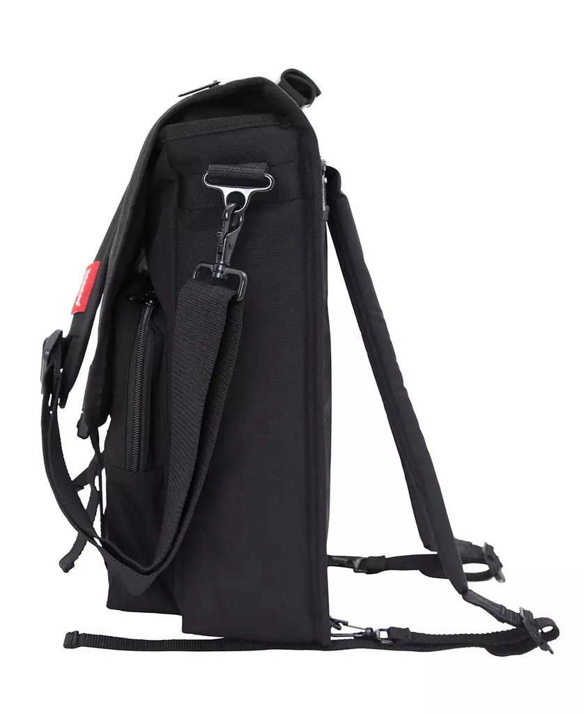 Commuter Laptop Bag with Back Zipper 商品