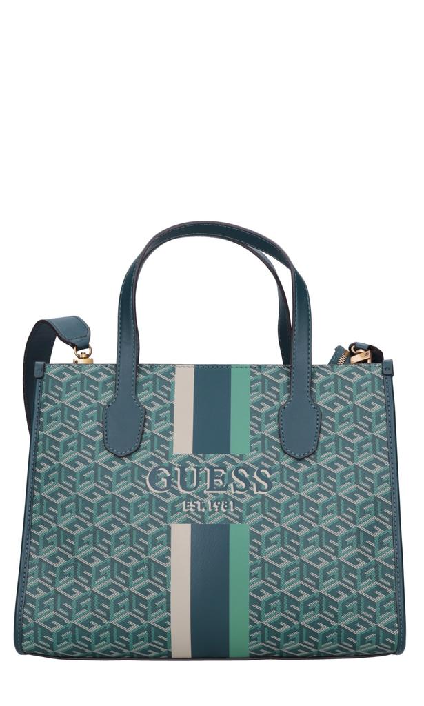 GUESS verdy SECRETBASE tote bag バンダナ付き GUESS WITH GRAFFITI BY BANKSY TOTE BAG LIMITED EDITION BRAND
