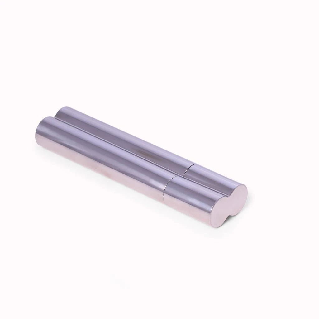 商品Bey Berk|Felix Stainless Steel Flask and Cigar Tube,价格¥242,第3张图片详细描述