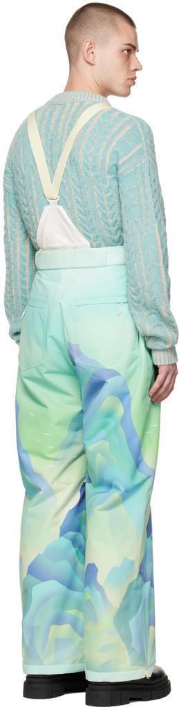 商品Chen Peng|Green Ski Pants,价格¥2217,第5张图片详细描述