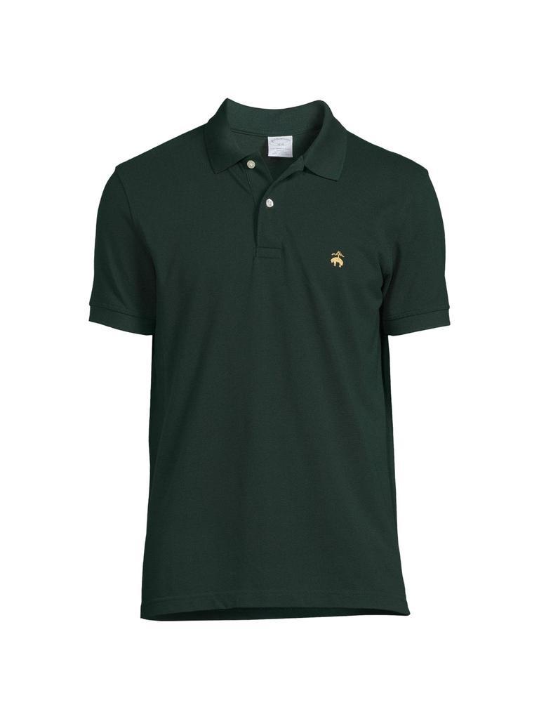 商品Brooks Brothers|Slim Fit Polo,价格¥331,第5张图片详细描述